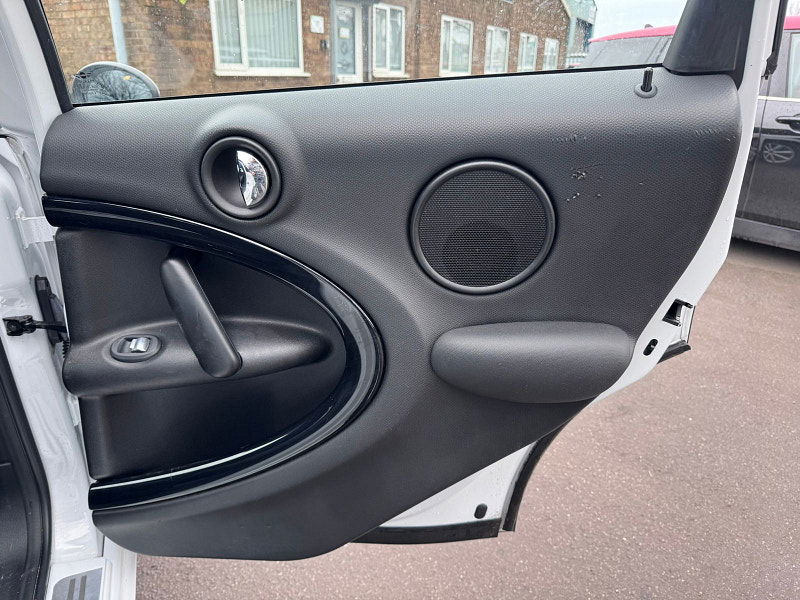 MINI Countryman 1.6 Cooper S SUV 5dr Petrol Manual Euro 5 (s/s) (184 ps) 5dr Manual 2026