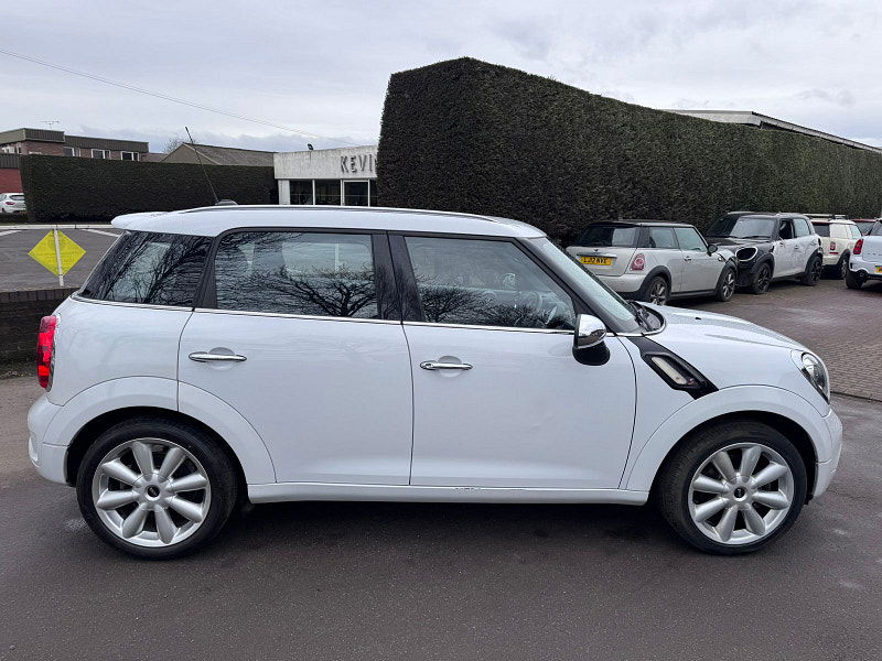 MINI Countryman 1.6 Cooper S SUV 5dr Petrol Manual Euro 5 (s/s) (184 ps) 5dr Manual 2026