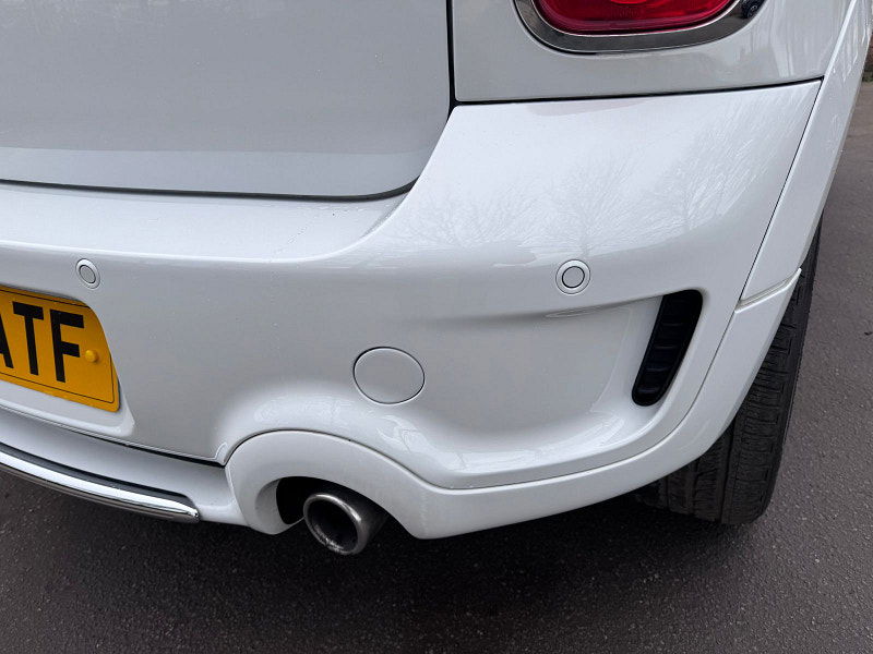 MINI Countryman 1.6 Cooper S SUV 5dr Petrol Manual Euro 5 (s/s) (184 ps) 5dr Manual 2026