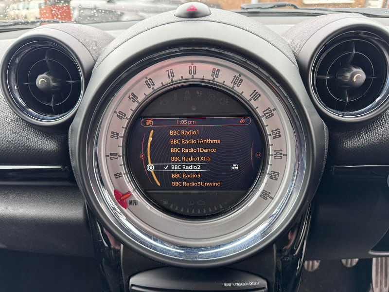 MINI Countryman 1.6 Cooper S SUV 5dr Petrol Manual Euro 5 (s/s) (184 ps) 5dr Manual 2026