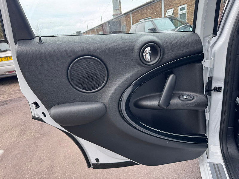 MINI Countryman 1.6 Cooper S SUV 5dr Petrol Manual Euro 5 (s/s) (184 ps) 5dr Manual 2026