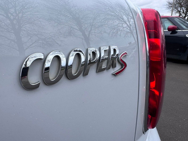 MINI Countryman 1.6 Cooper S SUV 5dr Petrol Manual Euro 5 (s/s) (184 ps) 5dr Manual 2026