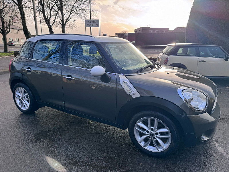 MINI Countryman 1.6 Cooper SUV 5dr Petrol Manual Euro 5 (s/s) (122 ps) 5dr Manual 2026