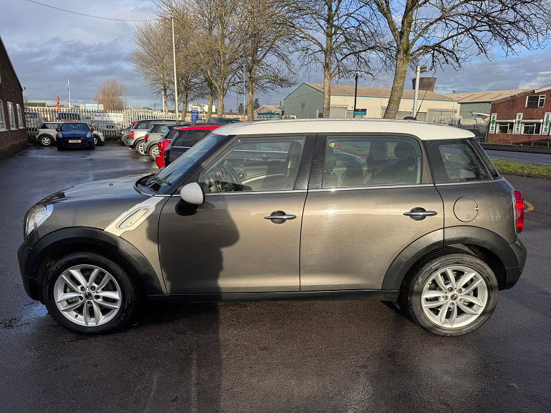 MINI Countryman 1.6 Cooper SUV 5dr Petrol Manual Euro 5 (s/s) (122 ps) 5dr Manual 2026