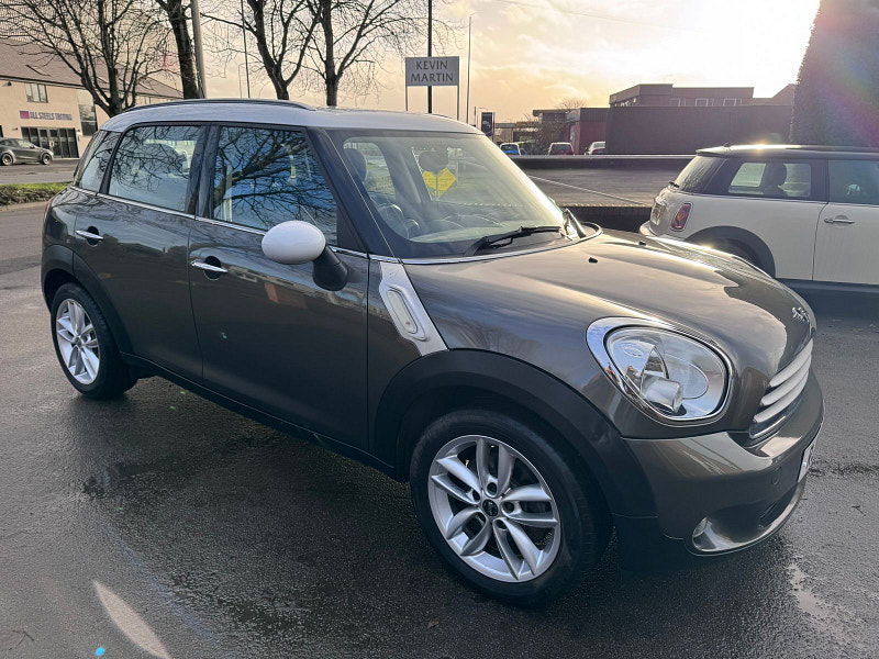 MINI Countryman 1.6 Cooper SUV 5dr Petrol Manual Euro 5 (s/s) (122 ps) 5dr Manual 2026