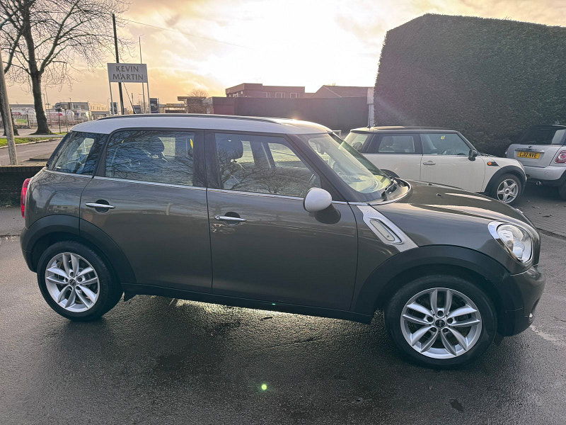 MINI Countryman 1.6 Cooper SUV 5dr Petrol Manual Euro 5 (s/s) (122 ps) 5dr Manual 2026