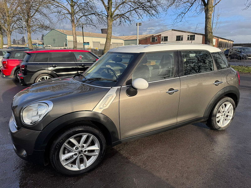 MINI Countryman 1.6 Cooper SUV 5dr Petrol Manual Euro 5 (s/s) (122 ps) 5dr Manual 2026