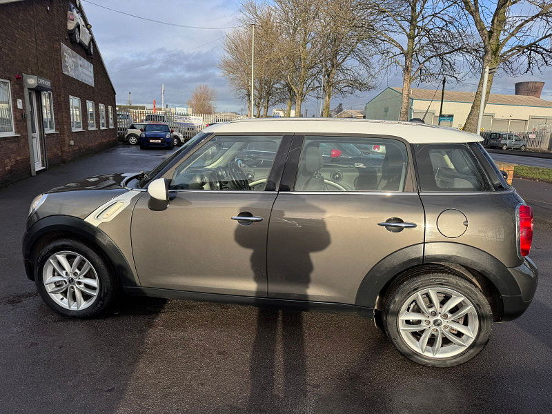 MINI Countryman 1.6 Cooper SUV 5dr Petrol Manual Euro 5 (s/s) (122 ps) 5dr Manual 2026