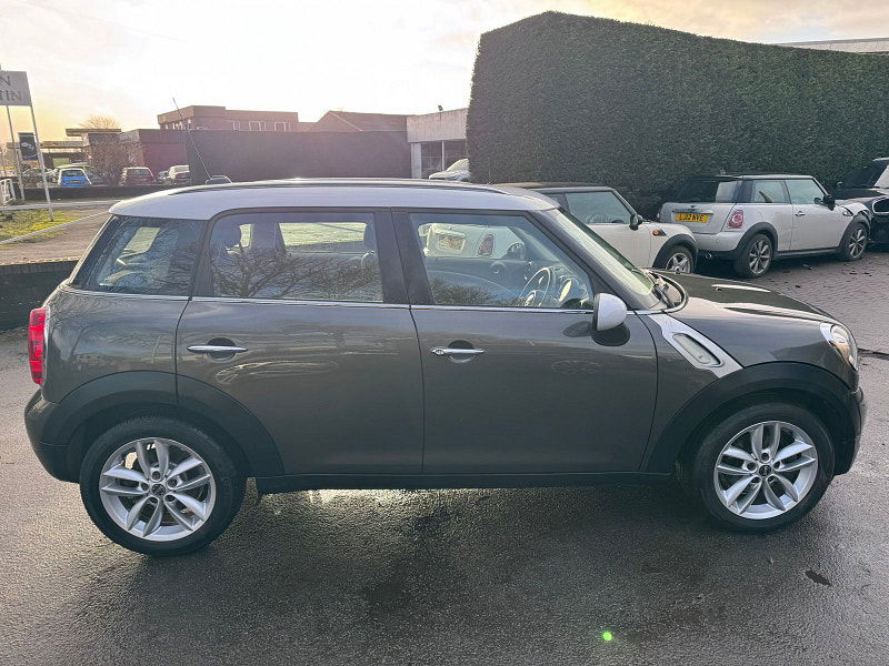 MINI Countryman 1.6 Cooper SUV 5dr Petrol Manual Euro 5 (s/s) (122 ps) 5dr Manual 2026