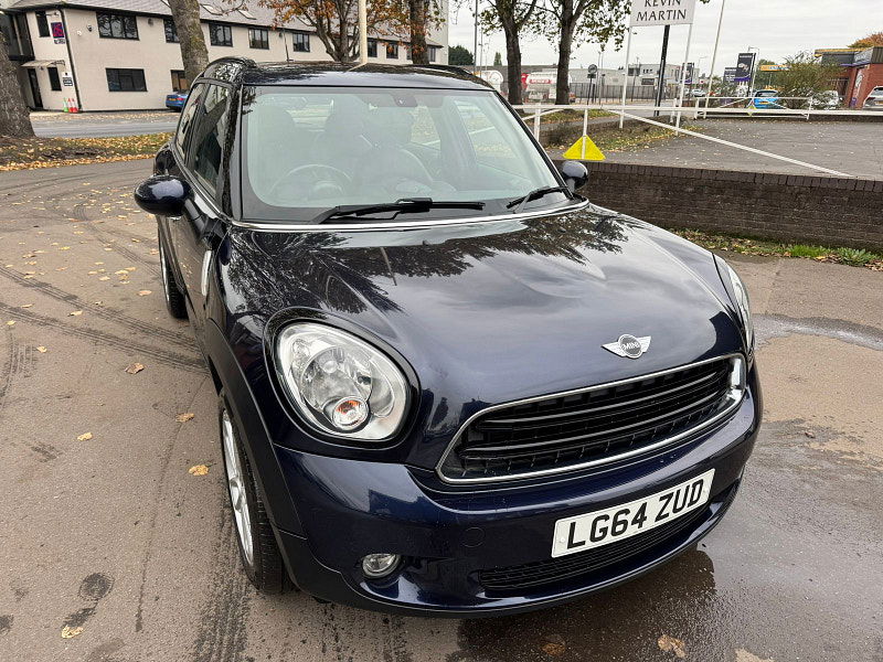 MINI Countryman 1.6L Cooper Business D SUV 5dr Diesel Manual Euro 5 (110 bhp) 5dr Manual 2025