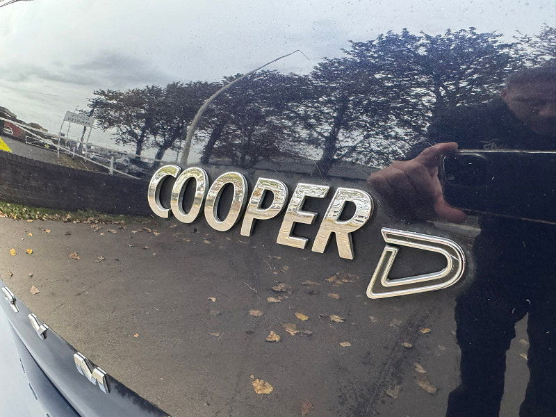 MINI Countryman 1.6L Cooper Business D SUV 5dr Diesel Manual Euro 5 (110 bhp) 5dr Manual 2025