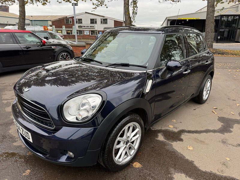 MINI Countryman 1.6L Cooper Business D SUV 5dr Diesel Manual Euro 5 (110 bhp) 5dr Manual 2025