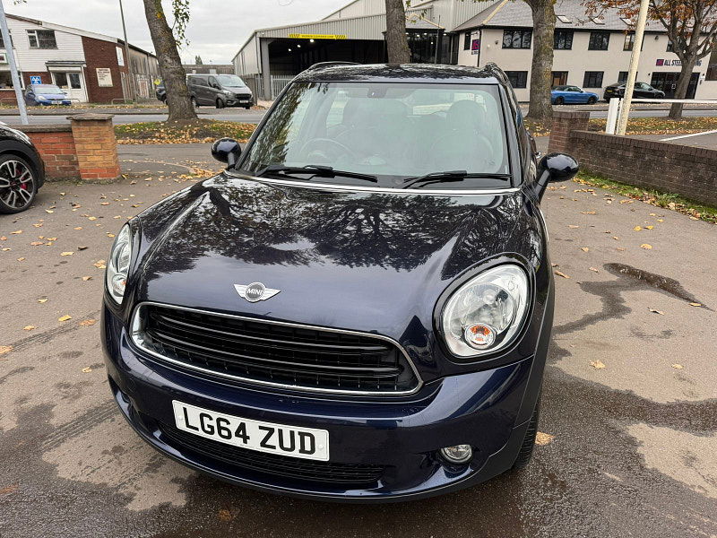 MINI Countryman 1.6L Cooper Business D SUV 5dr Diesel Manual Euro 5 (110 bhp) 5dr Manual 2025