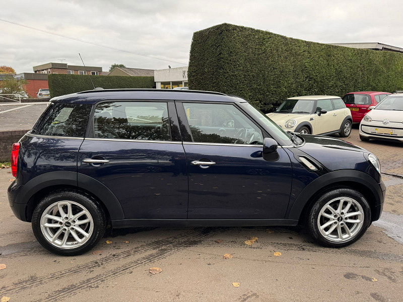 MINI Countryman 1.6L Cooper Business D SUV 5dr Diesel Manual Euro 5 (110 bhp) 5dr Manual 2025