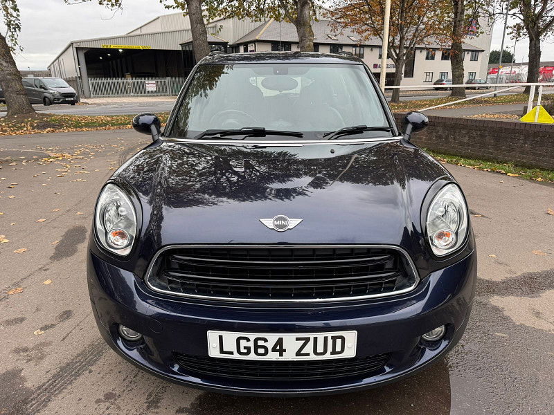 MINI Countryman 1.6L Cooper Business D SUV 5dr Diesel Manual Euro 5 (110 bhp) 5dr Manual 2025