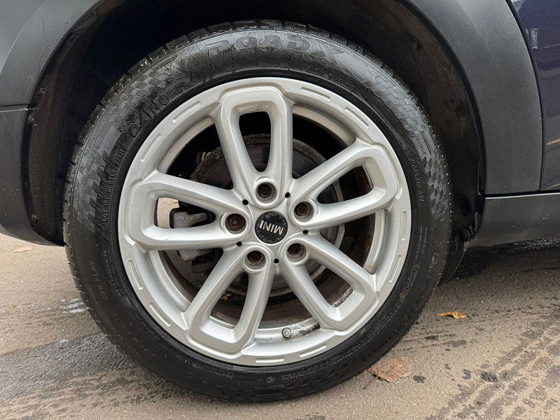 MINI Countryman 1.6L Cooper Business D SUV 5dr Diesel Manual Euro 5 (110 bhp) 5dr Manual 2025