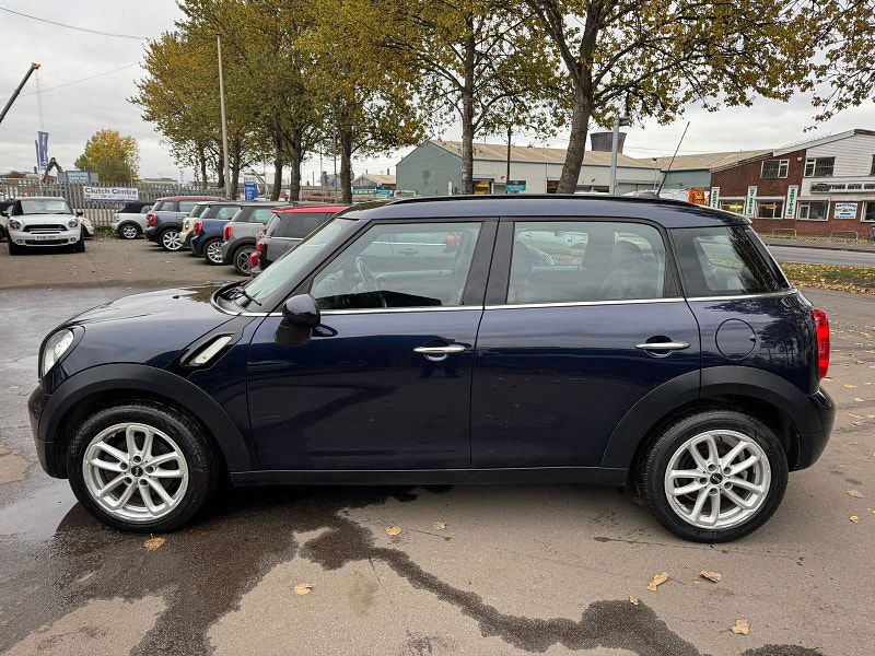 MINI Countryman 1.6L Cooper Business D SUV 5dr Diesel Manual Euro 5 (110 bhp) 5dr Manual 2025