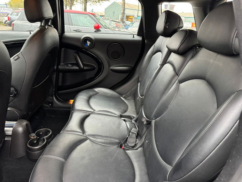 MINI Countryman 1.6L Cooper Business D SUV 5dr Diesel Manual Euro 5 (110 bhp) 5dr Manual 2025