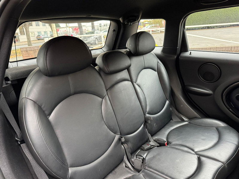 MINI Countryman 1.6L Cooper Business D SUV 5dr Diesel Manual Euro 5 (110 bhp) 5dr Manual 2025