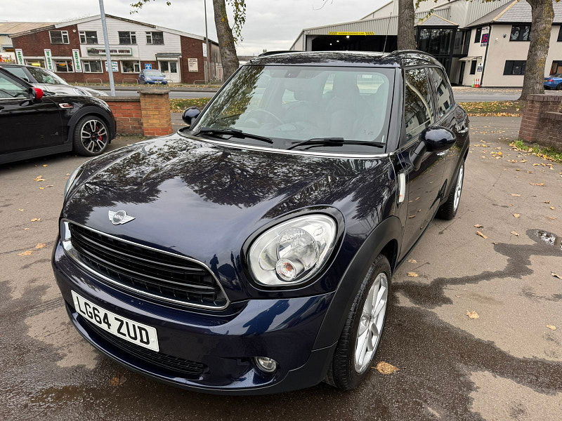MINI Countryman 1.6L Cooper Business D SUV 5dr Diesel Manual Euro 5 (110 bhp) 5dr Manual 2025