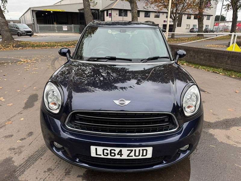 MINI Countryman 1.6L Cooper Business D SUV 5dr Diesel Manual Euro 5 (110 bhp) 5dr Manual 2025