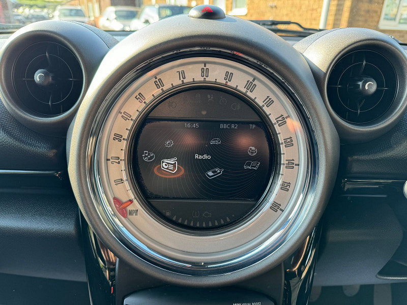 MINI Countryman 1.6L COOPER D 5dr Diesel Manual Euro 5 (112 bhp) 5dr Manual 2026