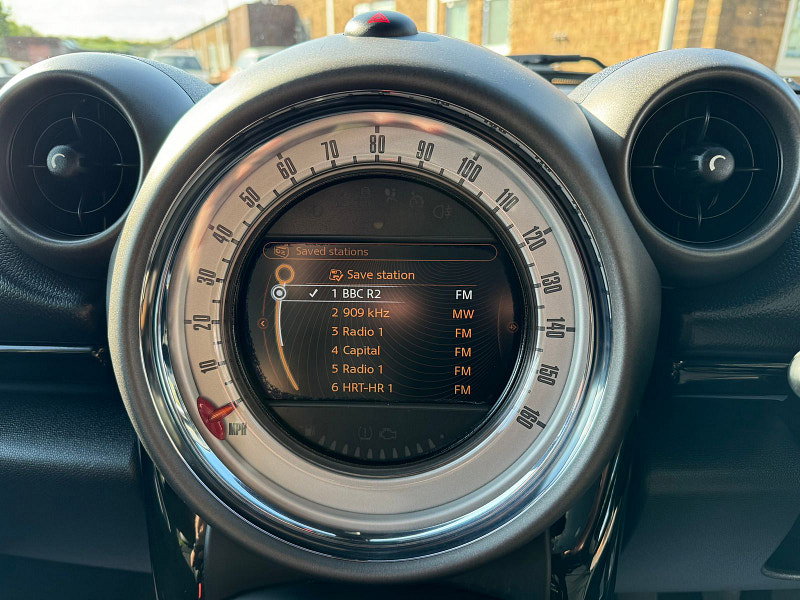 MINI Countryman 1.6L COOPER D 5dr Diesel Manual Euro 5 (112 bhp) 5dr Manual 2026