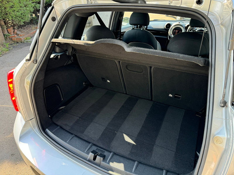 MINI Countryman 1.6L COOPER D 5dr Diesel Manual Euro 5 (112 bhp) 5dr Manual 2026