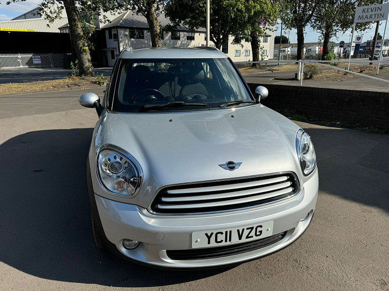 MINI Countryman 1.6L COOPER D 5dr Diesel Manual Euro 5 (112 bhp) 5dr Manual 2026