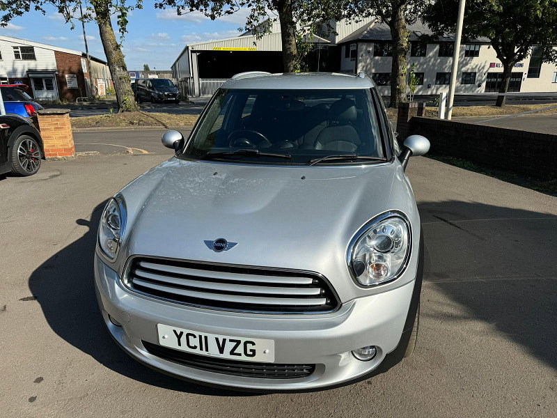 MINI Countryman 1.6L COOPER D 5dr Diesel Manual Euro 5 (112 bhp) 5dr Manual 2026