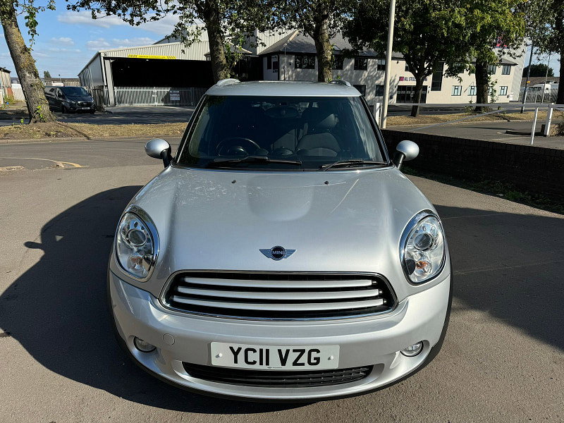 MINI Countryman 1.6L COOPER D 5dr Diesel Manual Euro 5 (112 bhp) 5dr Manual 2026