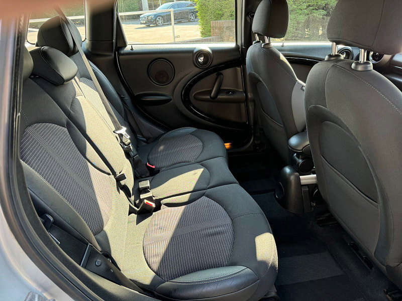 MINI Countryman 1.6L COOPER D 5dr Diesel Manual Euro 5 (112 bhp) 5dr Manual 2026