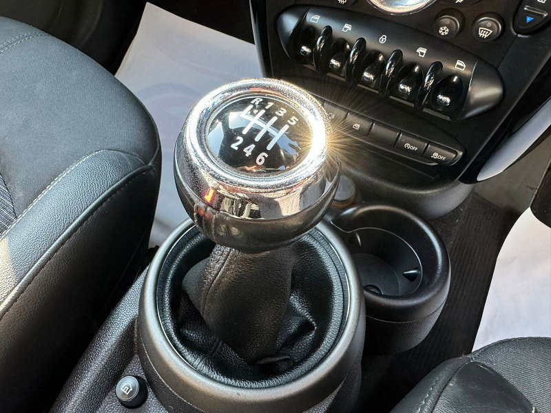 MINI Countryman 1.6L COOPER D 5dr Diesel Manual Euro 5 (112 bhp) 5dr Manual 2026