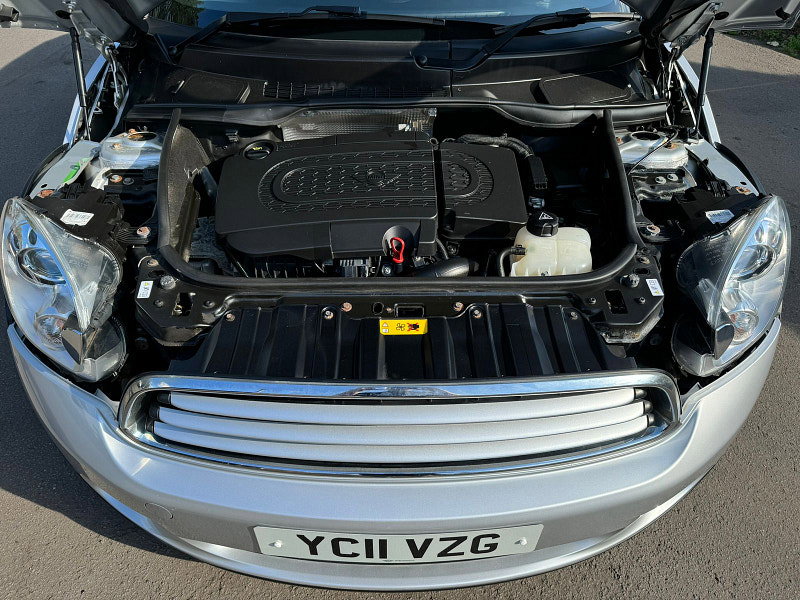 MINI Countryman 1.6L COOPER D 5dr Diesel Manual Euro 5 (112 bhp) 5dr Manual 2026