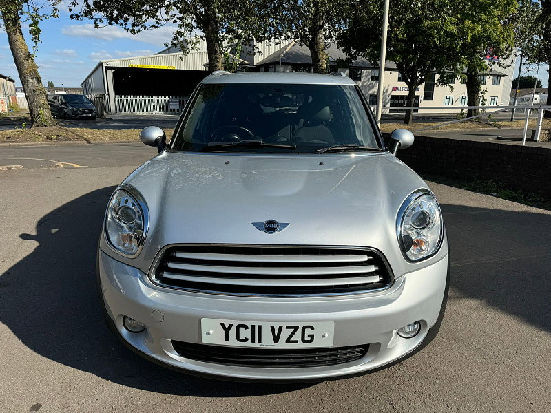 MINI Countryman 1.6L COOPER D 5dr Diesel Manual Euro 5 (112 bhp) 5dr Manual 2026