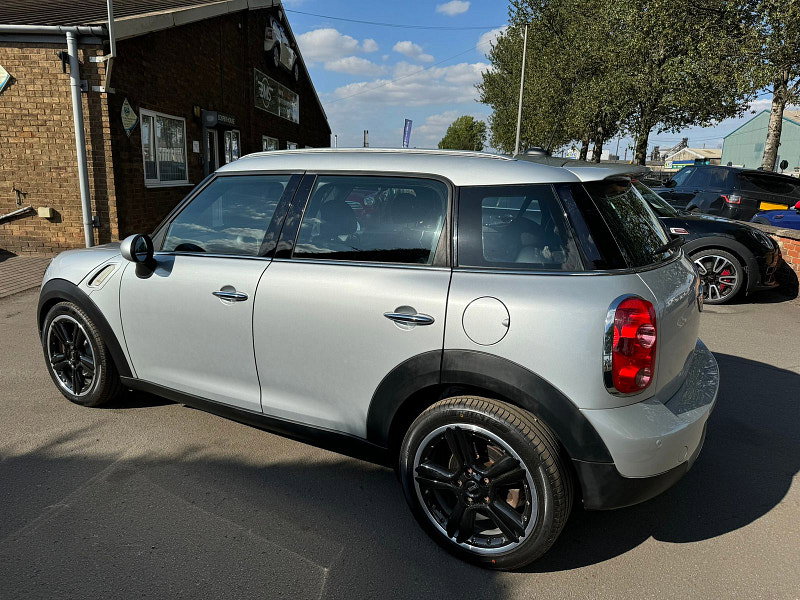 MINI Countryman 1.6L COOPER D 5dr Diesel Manual Euro 5 (112 bhp) 5dr Manual 2026