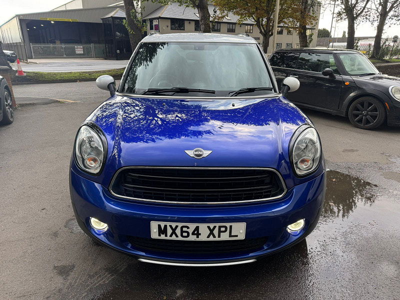 MINI Countryman 1.6L Cooper D ALL4 SUV 5dr Diesel Manual Euro 5 (112 bhp) 5dr Manual 2025