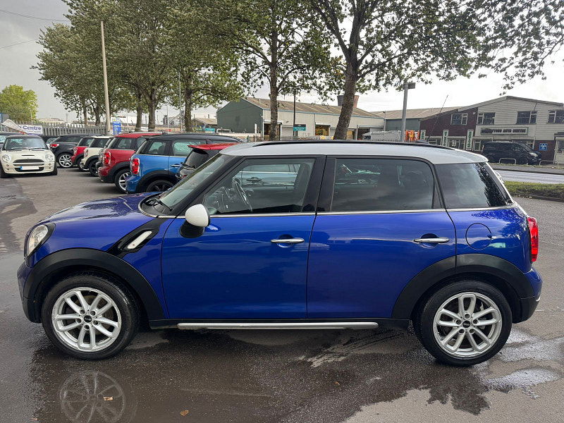 MINI Countryman 1.6L Cooper D ALL4 SUV 5dr Diesel Manual Euro 5 (112 bhp) 5dr Manual 2025