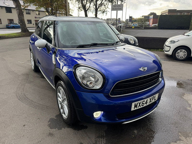 MINI Countryman 1.6L Cooper D ALL4 SUV 5dr Diesel Manual Euro 5 (112 bhp) 5dr Manual 2025