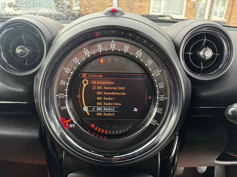 MINI Countryman 1.6L Cooper D ALL4 SUV 5dr Diesel Manual Euro 5 (112 bhp) 5dr Manual 2025
