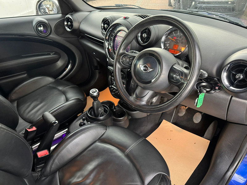 MINI Countryman 1.6L Cooper D ALL4 SUV 5dr Diesel Manual Euro 5 (112 bhp) 5dr Manual 2025