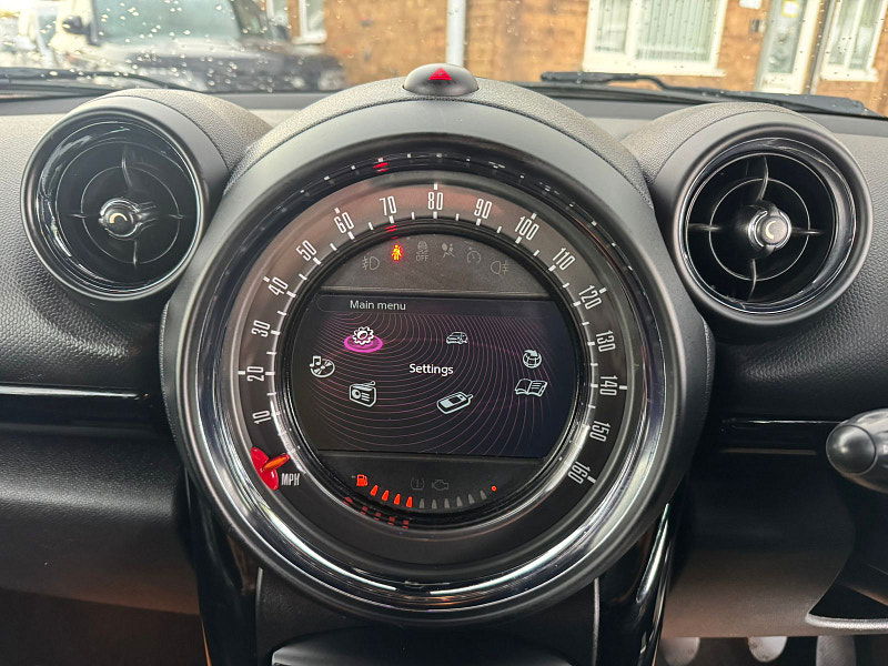 MINI Countryman 1.6L Cooper D ALL4 SUV 5dr Diesel Manual Euro 5 (112 bhp) 5dr Manual 2025
