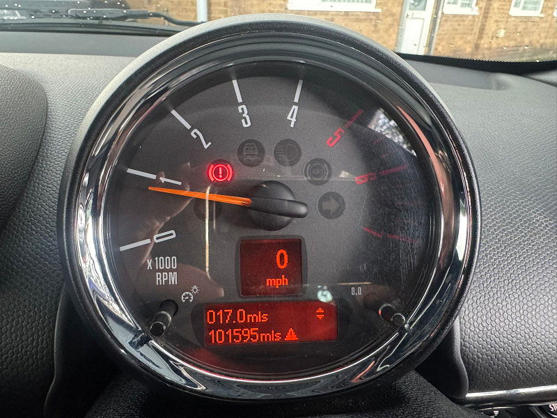 MINI Countryman 1.6L Cooper D ALL4 SUV 5dr Diesel Manual Euro 5 (112 bhp) 5dr Manual 2025