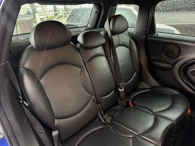 MINI Countryman 1.6L Cooper D ALL4 SUV 5dr Diesel Manual Euro 5 (112 bhp) 5dr Manual 2025