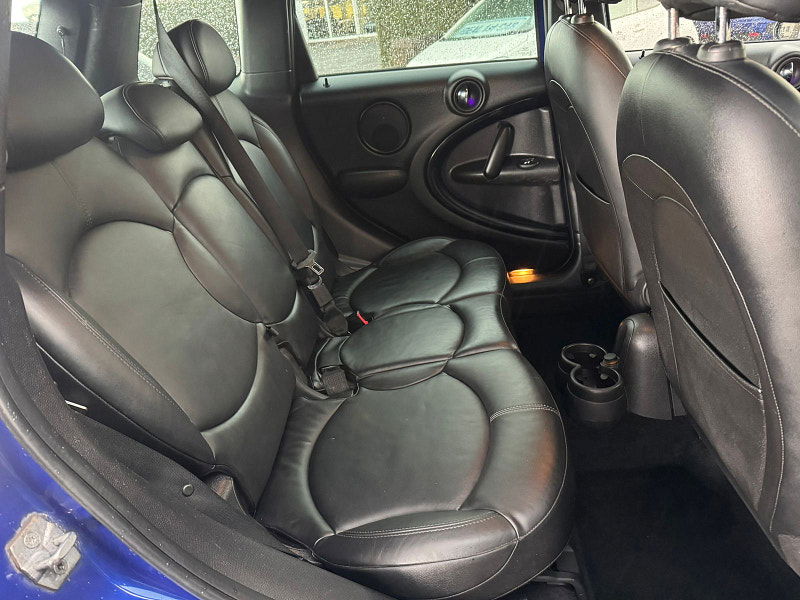 MINI Countryman 1.6L Cooper D ALL4 SUV 5dr Diesel Manual Euro 5 (112 bhp) 5dr Manual 2025