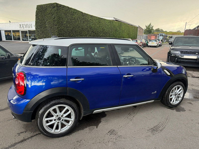MINI Countryman 1.6L Cooper D ALL4 SUV 5dr Diesel Manual Euro 5 (112 bhp) 5dr Manual 2025