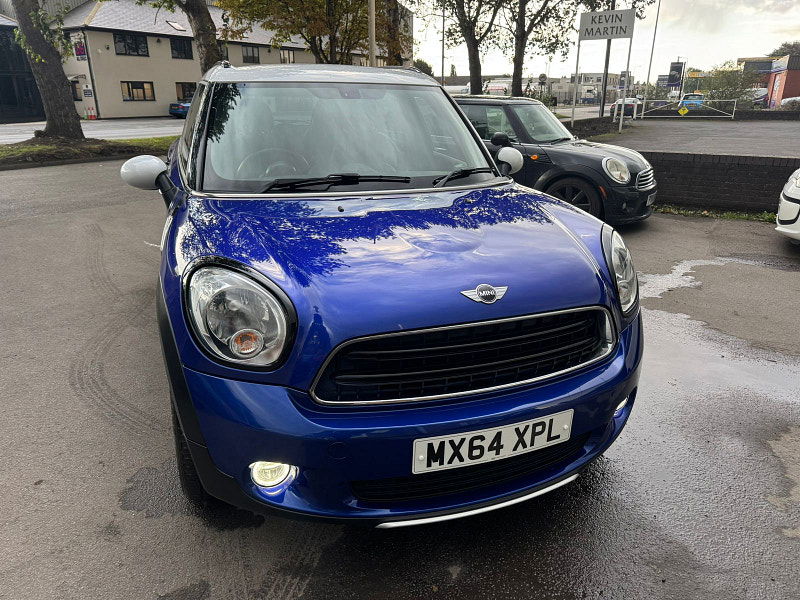 MINI Countryman 1.6L Cooper D ALL4 SUV 5dr Diesel Manual Euro 5 (112 bhp) 5dr Manual 2025