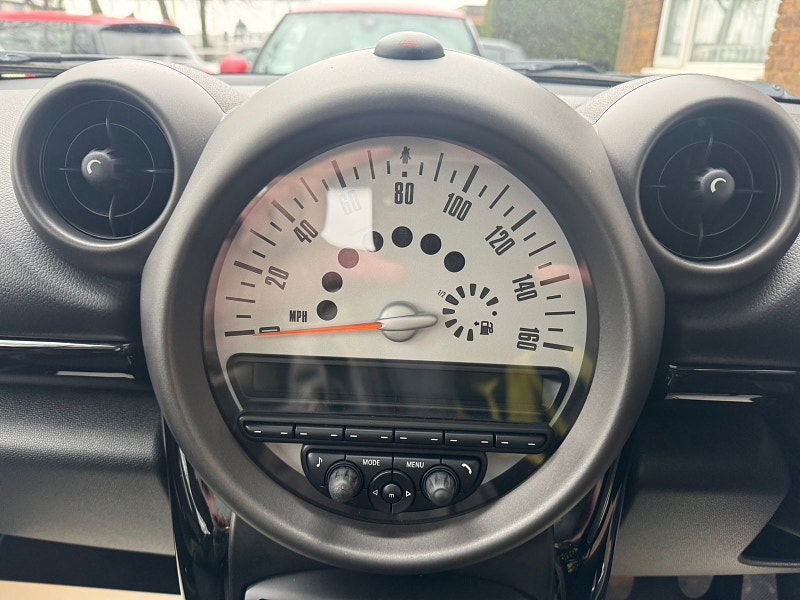 MINI Countryman 1.6L COOPER D SUV 5dr Diesel Manual Euro 5 (112 bhp) 5dr Manual 2025