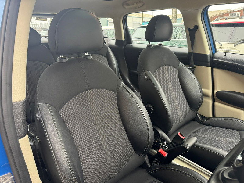 MINI Countryman 1.6L COOPER D SUV 5dr Diesel Manual Euro 5 (112 bhp) 5dr Manual 2025