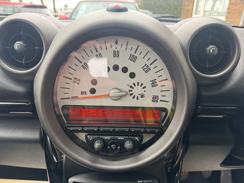 MINI Countryman 1.6L COOPER D SUV 5dr Diesel Manual Euro 5 (112 bhp) 5dr Manual 2025